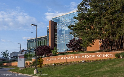 University of Arkansas for Medical Sciences  Little Rock, Arkansas